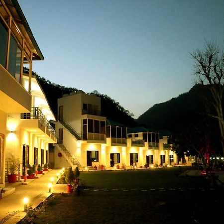 Ezzenza Mahayana Resort & Spa Rishīkesh Exterior foto