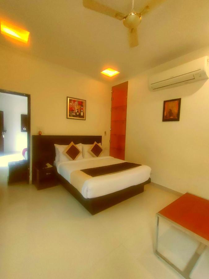 Ezzenza Mahayana Resort & Spa Rishīkesh Exterior foto