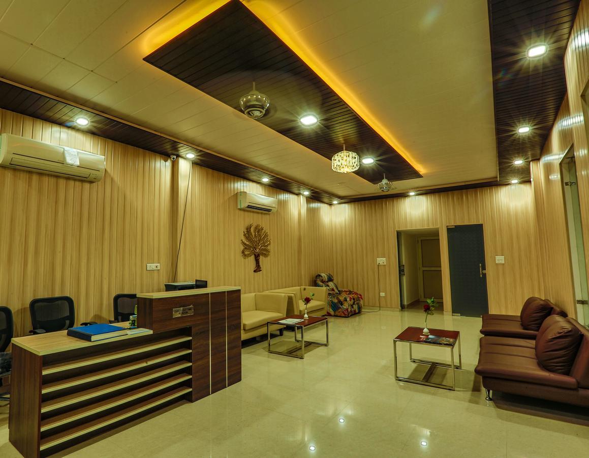 Ezzenza Mahayana Resort & Spa Rishīkesh Exterior foto